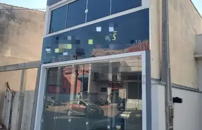Salão comercial para locação/venda - jardim planalto, salto-sp