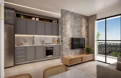 Apartamento com 2 quartos à venda na Rua Angela Bruno Rodrigues, SN, Itaici, Indaiatuba