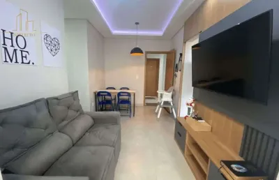 Apartamento com 2 quartos à venda na Rua Floriano Peixoto, 3267, Jardim Sontag, Salto
