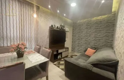Apartamento com 2 quartos à venda na Solar Dos Sabiás, Salto Sp, SN, Salto Ville, Salto