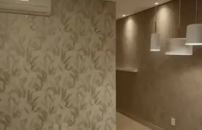 Apartamento à venda no edifício residencial green park, salto/sp