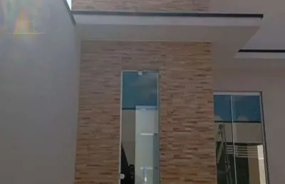 Casa à venda no novo são pedro em salto com 2 quartos!