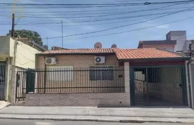 Casa no jardim das nações em salto/sp com 3 dormitórios!