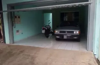 Casa com 2 quartos à venda na Rua Bolívia, 430, Jardim das Nações, Salto