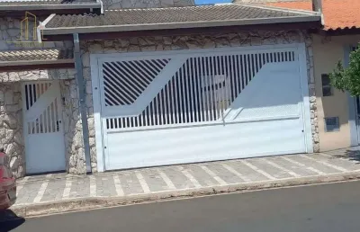 Casa com 3 quartos à venda na Rua Russia 836, 836, Jardim Planalto, Salto