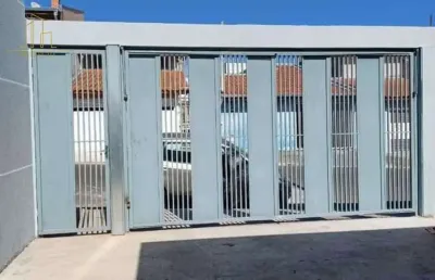 Casa térrea com suíte no jardim santa marta iii em salto