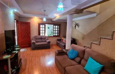 Casa com 3 quartos à venda na Rua Vesúvio, 216, Jardim São João, Salto