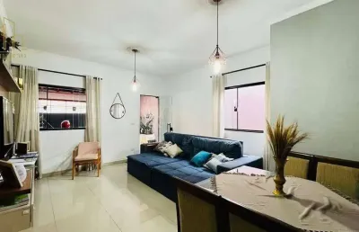 Casa com 2 quartos à venda na Rua Estado Da Amazónia, 620, Loteamento Terras de São Pedro e São Paulo, Salto