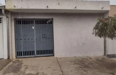 Casa com 2 quartos à venda na Rua das Carpas, 565, Salto de São José, Salto