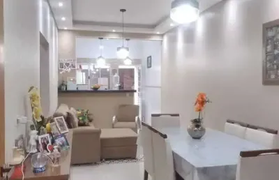 Casa com 2 quartos à venda na rua antonio coelho de carvalho, 163, jardim santa marta iii, salto, 72 m2 por r$ 490.000