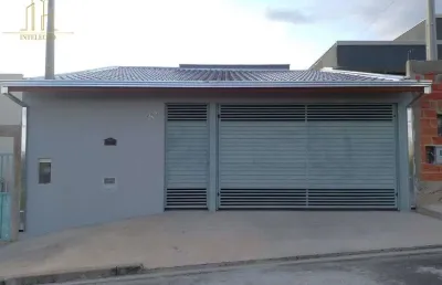Casa com 1 quarto à venda na Avenida Cônego Gastão Oliboni, 334, Residencial Vila Martins, Salto