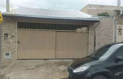 Casa térrea à venda no jardim imperador, em salto/sp!