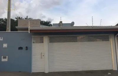 Casa com 2 quartos à venda na Rua Ernesto Bethiol, 151, Residencial Vila dos Eucaliptos, Salto