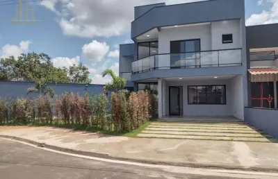 Sobrado à venda no residencial parque imperial – salto/sp!