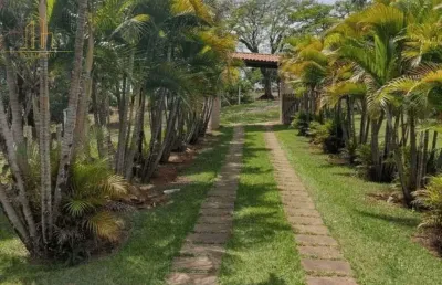 Chácara / sítio à venda no jardim egídio labronici com 5 quartos!