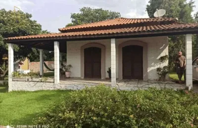 Chácara / sítio à venda na zona rural com 2 quartos