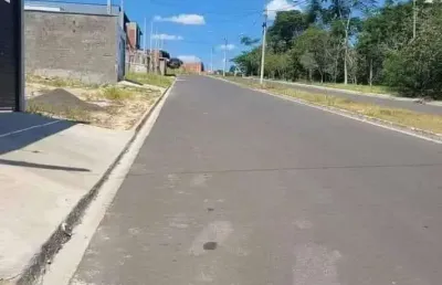 Terreno disponível para venda no jardim taquaral - salto/sp!