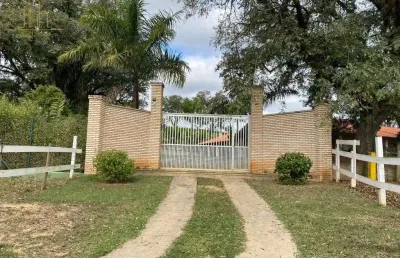 Vende-se sítio completo – 4 alqueires e meio de estrutura, conforto e natureza!