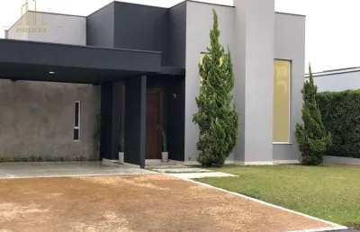 Casa em condomínio fechado com 4 quartos à venda na Al. Nhara, 60, Jardim Emicol, Itu