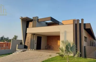 Casa à venda no condomínio portal dos bandeirantes - salto/sp