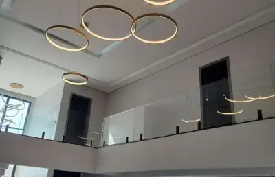 Casa em condomínio fechado com 3 quartos à venda na rua tijuca, 132, jardim d'icaraí, salto, 300 m2 por r$ 2.000.000