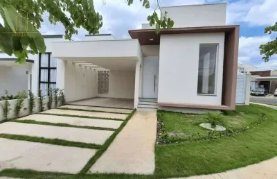 Casa em condomínio fechado com 3 quartos à venda na Village Moutonnée, Salto  Sp, SN, Loteamento Terras de São Pedro e São Paulo, Salto