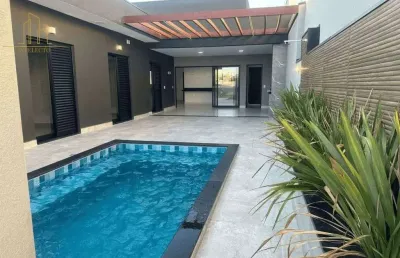 Casa à venda - residencial costa das areias - salto/sp