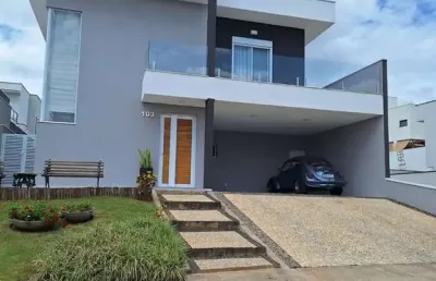 Casa à venda no condomínio central parque – salto/sp 