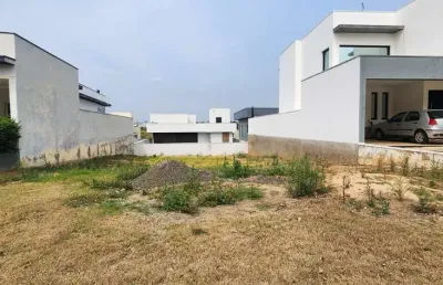 Terreno à venda no condomínio residencial central parque – salto/sp 