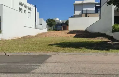 Terreno à venda no condomínio central parque - salto, sp