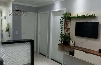 Apartamento à venda no condomínio pedra do sol - salto - sp