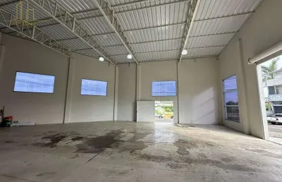 Barracão / galpão / depósito para alugar na rua belém, 401, jardim panorama, salto por r$ 6.000