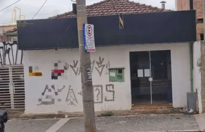 Ponto comercial para alugar no centro com 3 salas salto sp!