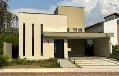 Casa em condomínio fechado com 3 quartos para alugar na Rua Igapó, Lote 04, Jardim D'Icaraí, Salto