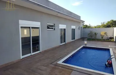 Belíssima casa à venda – condomínio costa das areias | salto/sp