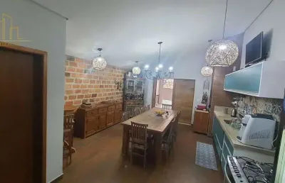 Casa com 2 quartos à venda na Rua Adelino Garcia, 285, Jardim São João, Salto