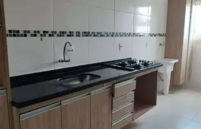 Apartamento com 2 quartos para alugar na rua itapiru, 20, vila nova, salto, 53 m2 por r$ 1.850