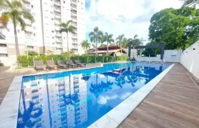 Apartamento com 2 quartos à venda na rua pedro álvares cabral, 480, vila norma, salto, 58 m2 por r$ 550.000