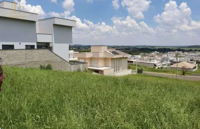 Lote à venda no condomínio lagos de icaraí – salto/sp