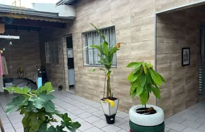 Casa com 2 quartos à venda na joão de campos bueno., 275, jardim morada do sol, indaiatuba, 115 m2 por r$ 650.000
