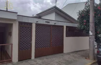 Casa com 4 quartos à venda na Rua Floriano Peixoto, 1100, Centro, Salto