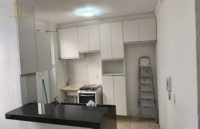 Excelente apartamento à venda – residencial solar dos pássaros!