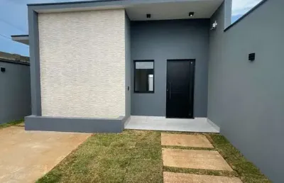 Casa com 2 quartos à venda na Rua Padre Paulo Andre, 162, Jardim dos Ipês, Salto