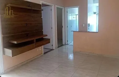 Apartamento com 2 quartos à venda na rua eviner gonzaga, 91, jardim das constelações, salto, 44 m2 por r$ 215.000