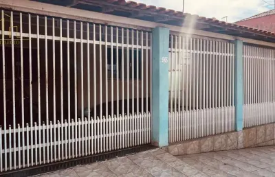 Casa com 2 quartos para alugar na rua taubaté, 93, jardim eldorado, salto, 90 m2 por r$ 2.200