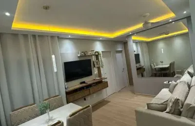 Apartamento à venda – condomínio moutonnée | salto/sp