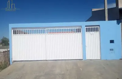 Casa com 1 quarto à venda na rua paulin monari, 247, jardim taquaral, salto, 53 m2 por r$ 265.000