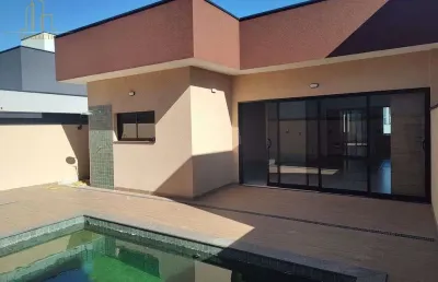 Casa de alto padrão à venda e para locação condomínio costa das areias salto/sp