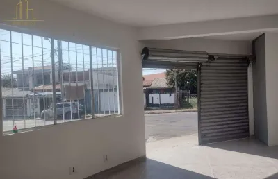 Ponto comercial com 1 sala para alugar na rua estado de minas gerais, 312, loteamento terras de são pedro e são paulo, salto, 52 m2 por r$ 1.500