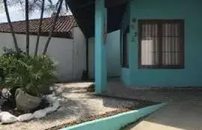 Casa com 3 dormitórios à venda, 124 m² martim de sá - caraguatatuba/sp
